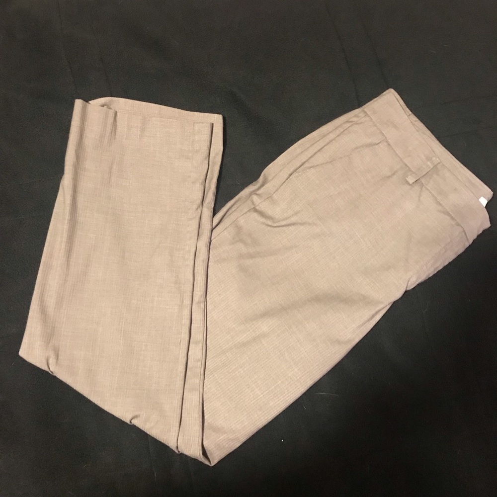 Gray Dress Pants